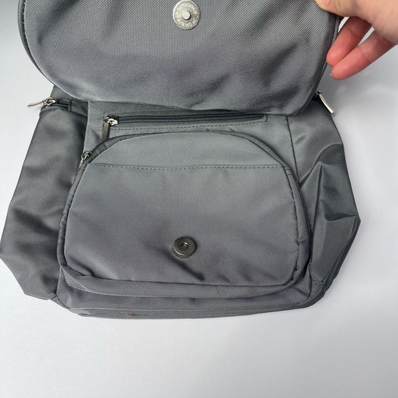 LIKE NEW-Organizzi™ Cross-Body DayBag with RFID Protection - Picture 8 of 16